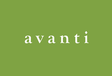 Avanti logotype